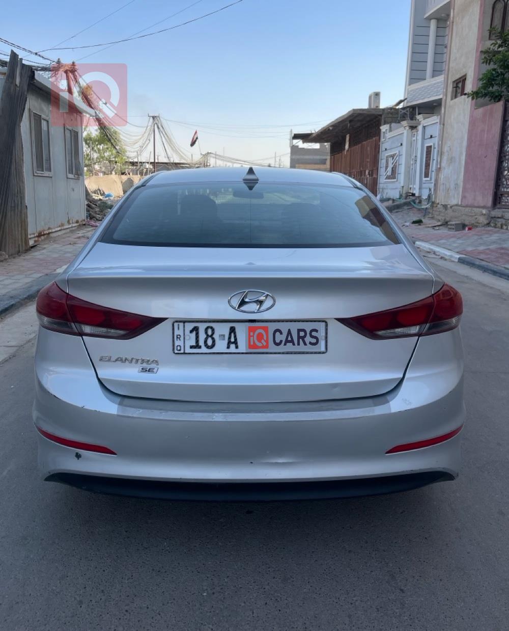هيونداي النترا